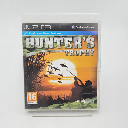 HUNTER'S TROPHY - PLAYSTATION 3 - Strike Games