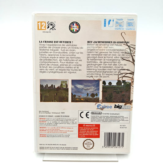 HUNTING CHALLENGE - NINTENDO WII - Strike Games
