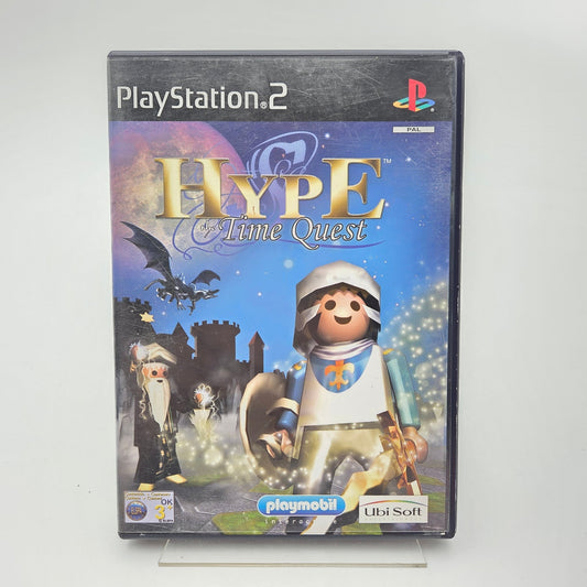 Hype The Time Quest - Playstation 2 - Strike Games
