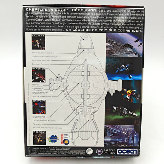I-WAR - PC BIG BOX - Strike Games