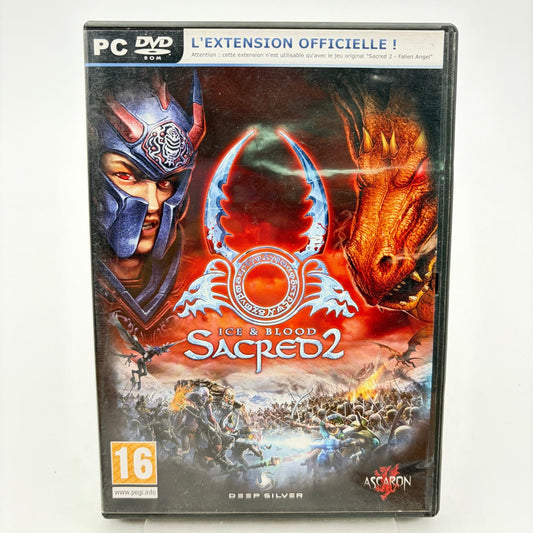ICE & BLOOD: SACRED 2 - PC - Strike Games