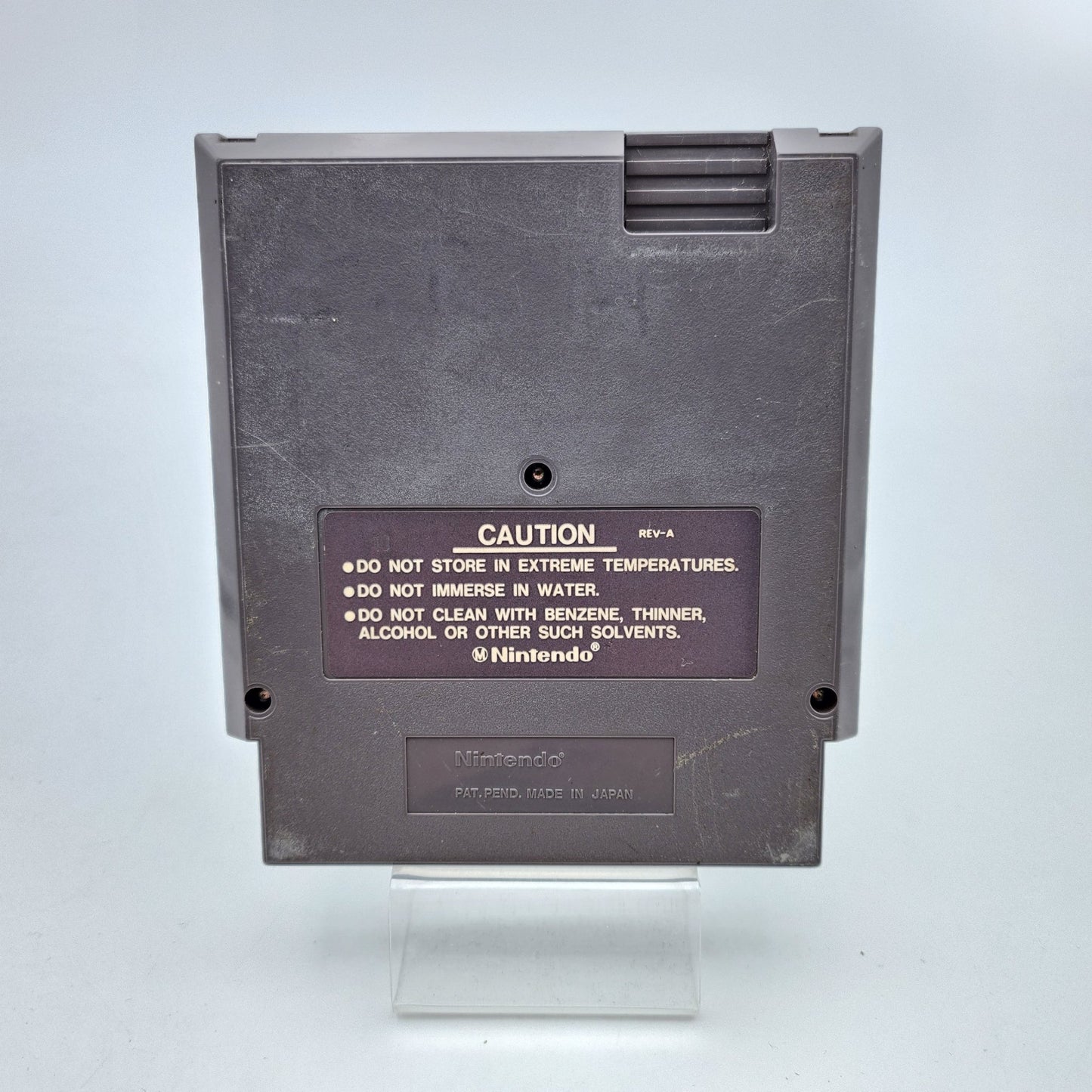 ICE HOCKEY - NINTENDO ENTERTAINMENT SYSTEM - Strike Games