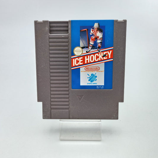 ICE HOCKEY - NINTENDO ENTERTAINMENT SYSTEM - Strike Games