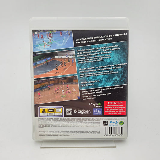 IHF HANDBALL CHALLENGE 14 - PLAYSTATION 3 - Strike Games