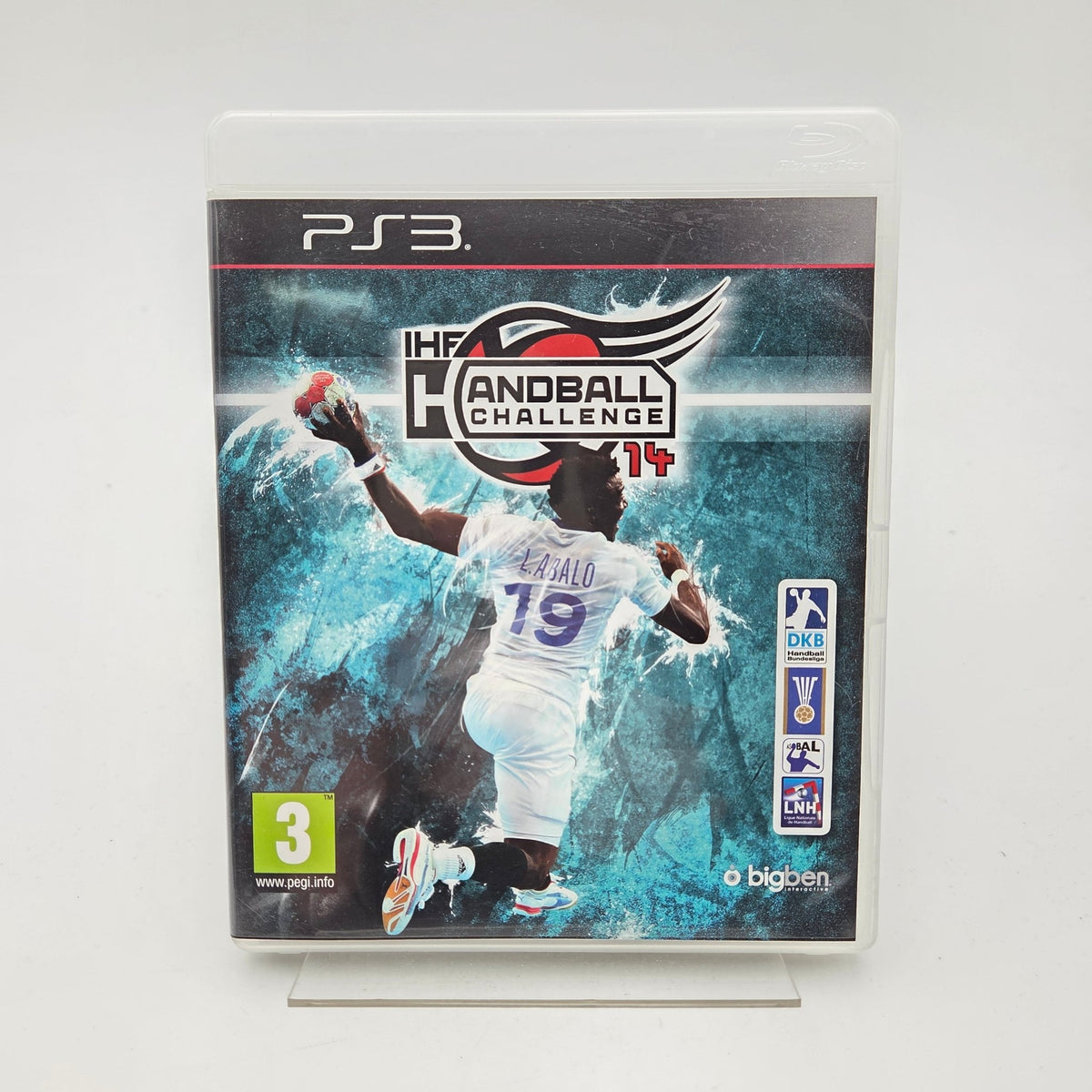 IHF HANDBALL CHALLENGE 14 - PLAYSTATION 3 - Strike Games