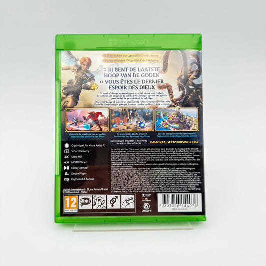 IMMORTALS FENYX RISING - XBOX ONE - Strike Games