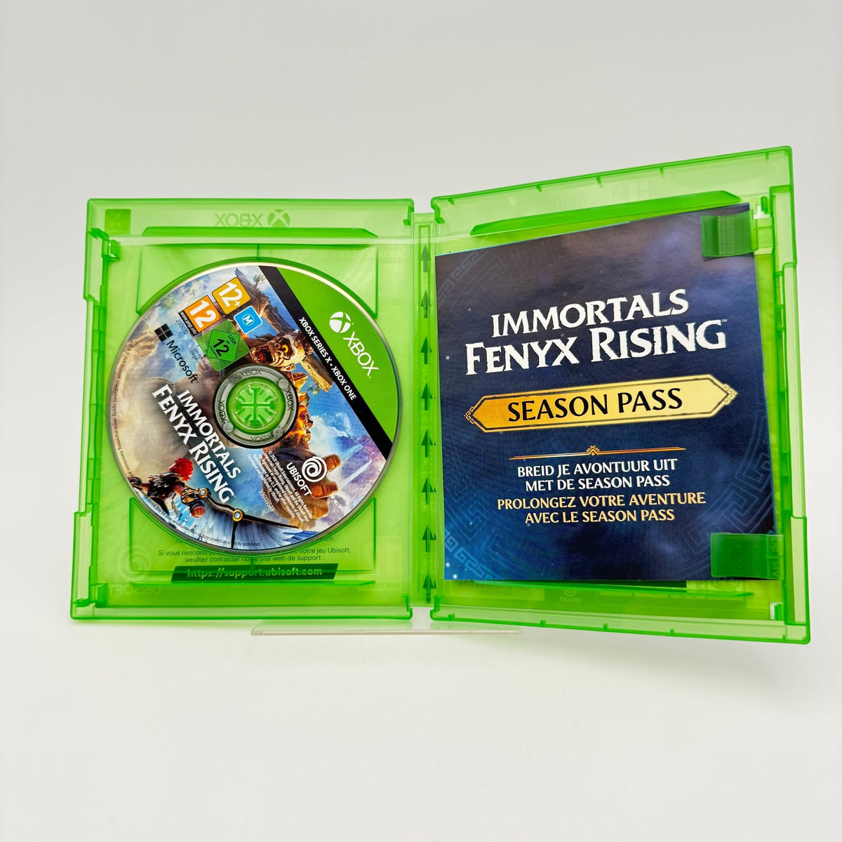 IMMORTALS FENYX RISING - XBOX ONE - Strike Games