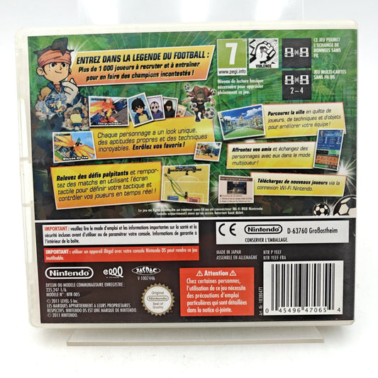 INAZUMA ELEVEN - NINTENDO DS - Strike Games