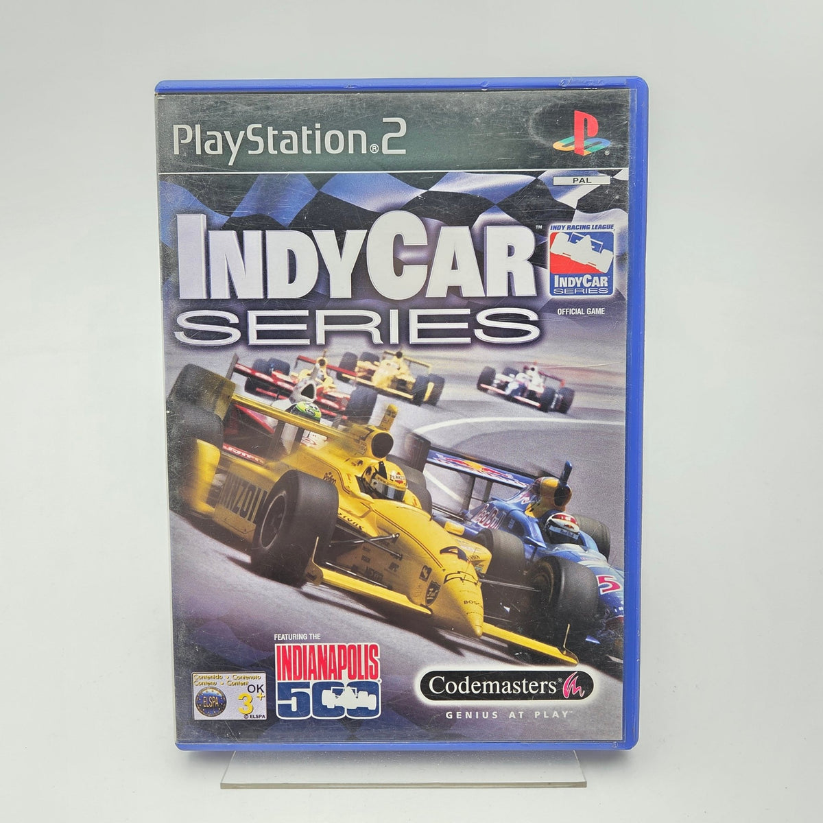 INDYCAR SERIES - PLAYSTATION 2 - Strike Games