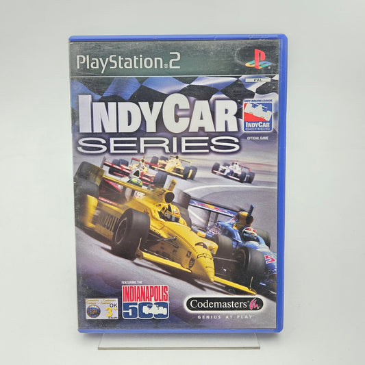 INDYCAR SERIES - PLAYSTATION 2 - Strike Games
