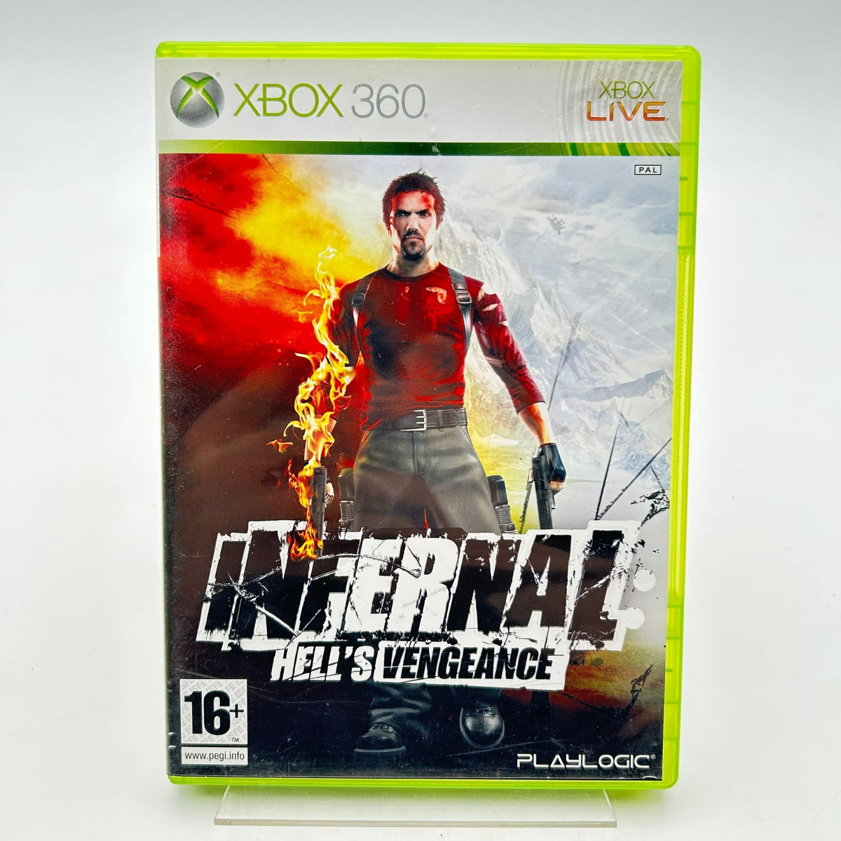 INFERNAL - XBOX 360 - Strike Games