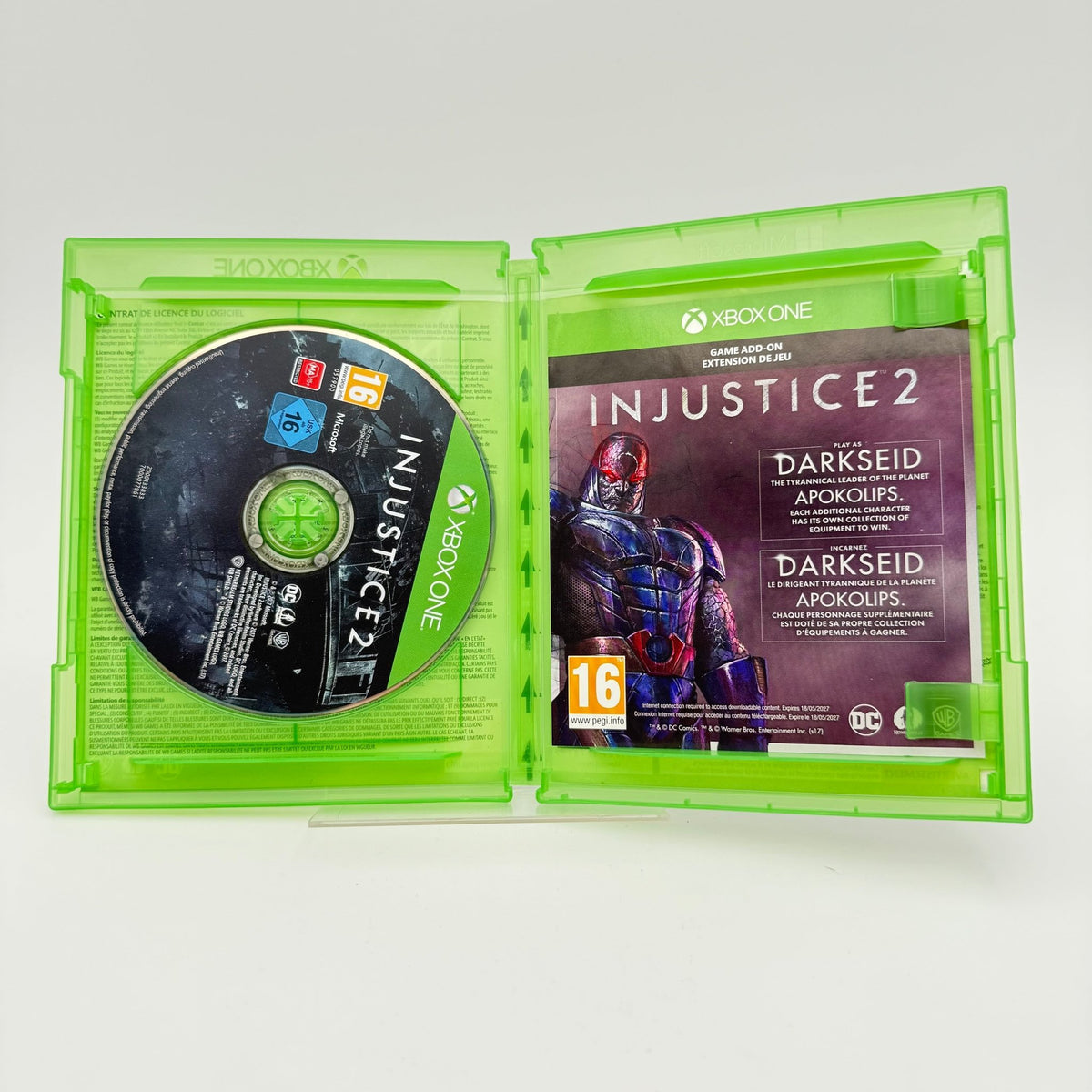 INJUSTICE 2 - XBOX ONE - Strike Games