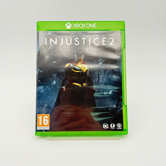 INJUSTICE 2 - XBOX ONE - Strike Games