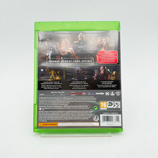 INJUSTICE 2 - XBOX ONE - Strike Games