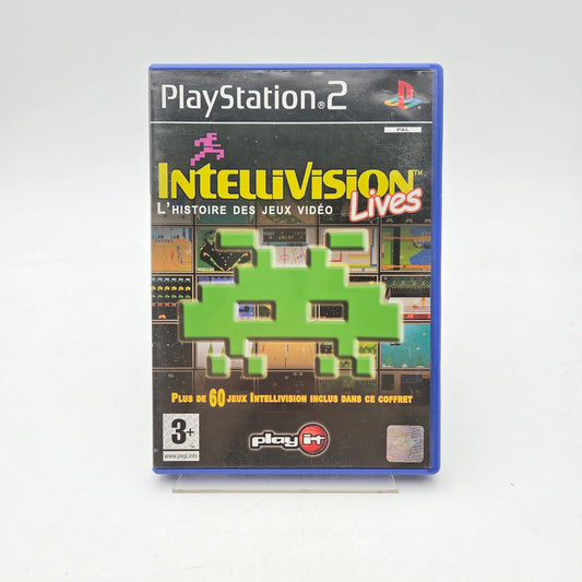INTELLEVISION LIVES : L'HISTOIRE DES JEUX VIDEO - PLAYSTATION 2 - Strike Games