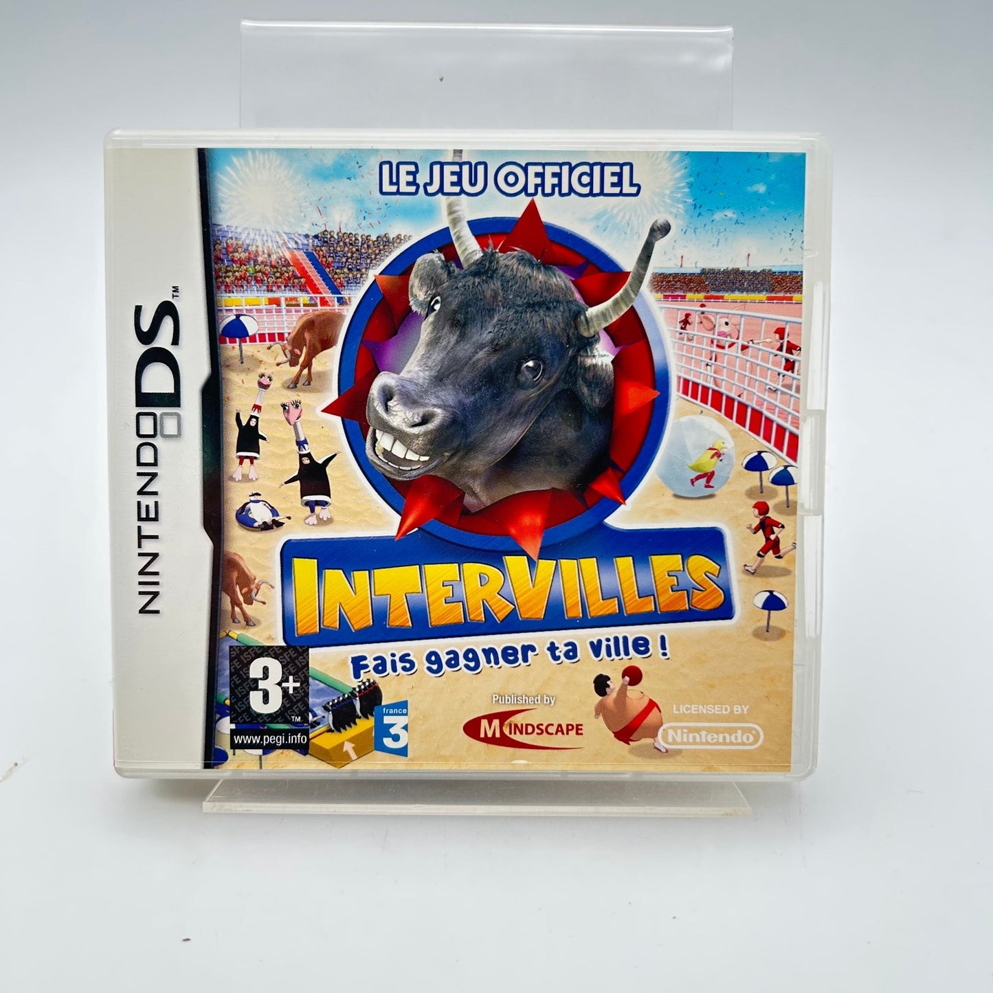INTERVILLES - NINTENDO DS - Strike Games