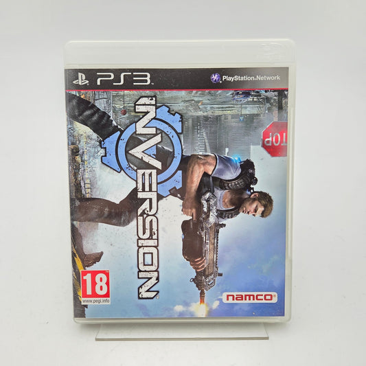 INVERSION - PLAYSTATION 3 - Strike Games