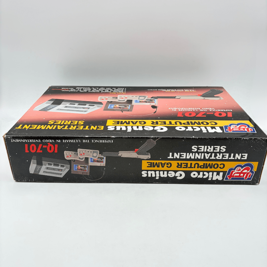 IQ-701 MICRO GENIUS ENTERTAINMENT COMPUTER GAME - Strike Games