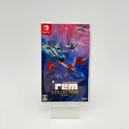 IREM COLLECTION - SWITCH - Strike Games