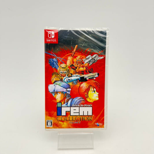 IREM COLLECTION VOL.2 - SWITCH - Strike Games
