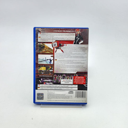 IRIDIUM RUNNERS - PLAYSTATION 2 - Strike Games