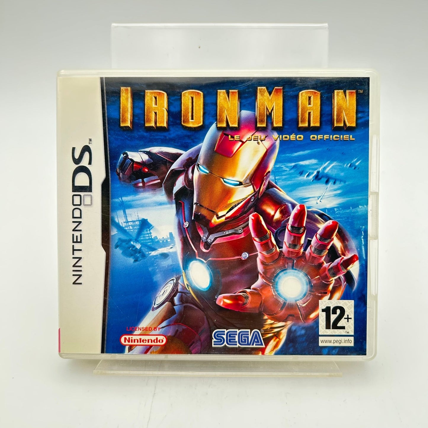 IRON MAN - NINTENDO DS - Strike Games