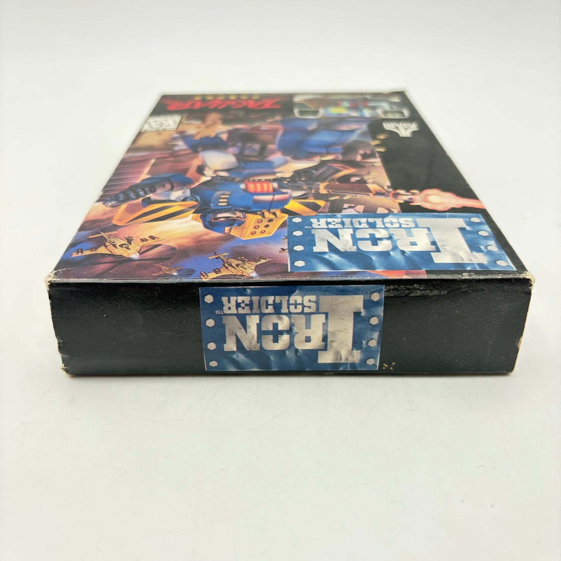 IRON SOLDIER - ATARI JAGUAR - Strike Games