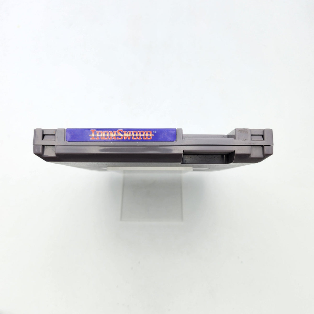 IRON SWORD - NINTENDO ENTERTAINMENT SYSTEM - Strike Games