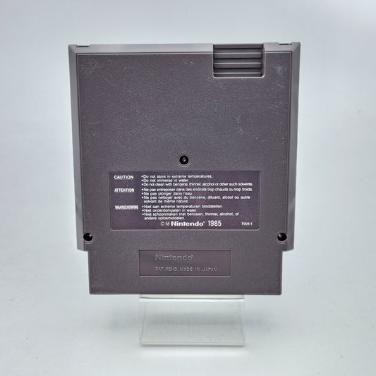 IRON SWORD - NINTENDO ENTERTAINMENT SYSTEM - Strike Games
