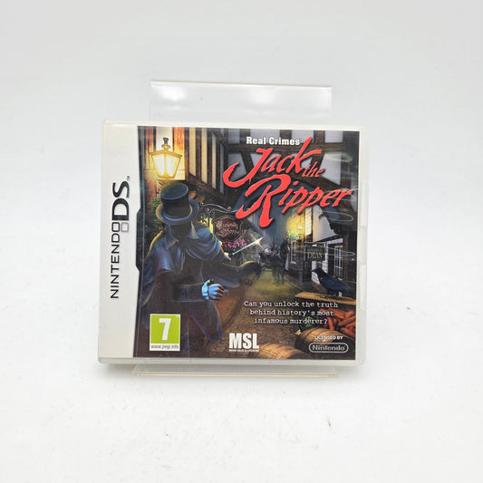 JACK THE RIPPER - NINTENDO DS - Strike Games