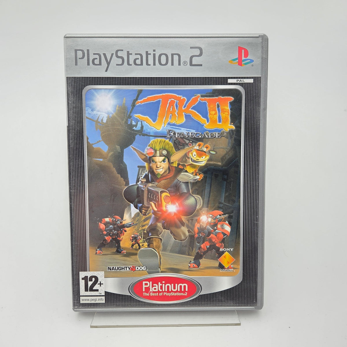 JAK 2 - PLAYSTATION 2 - Strike Games