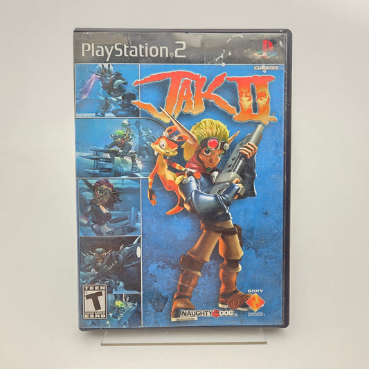 Jak 2 - Playstation 2 NTSC - Strike Games