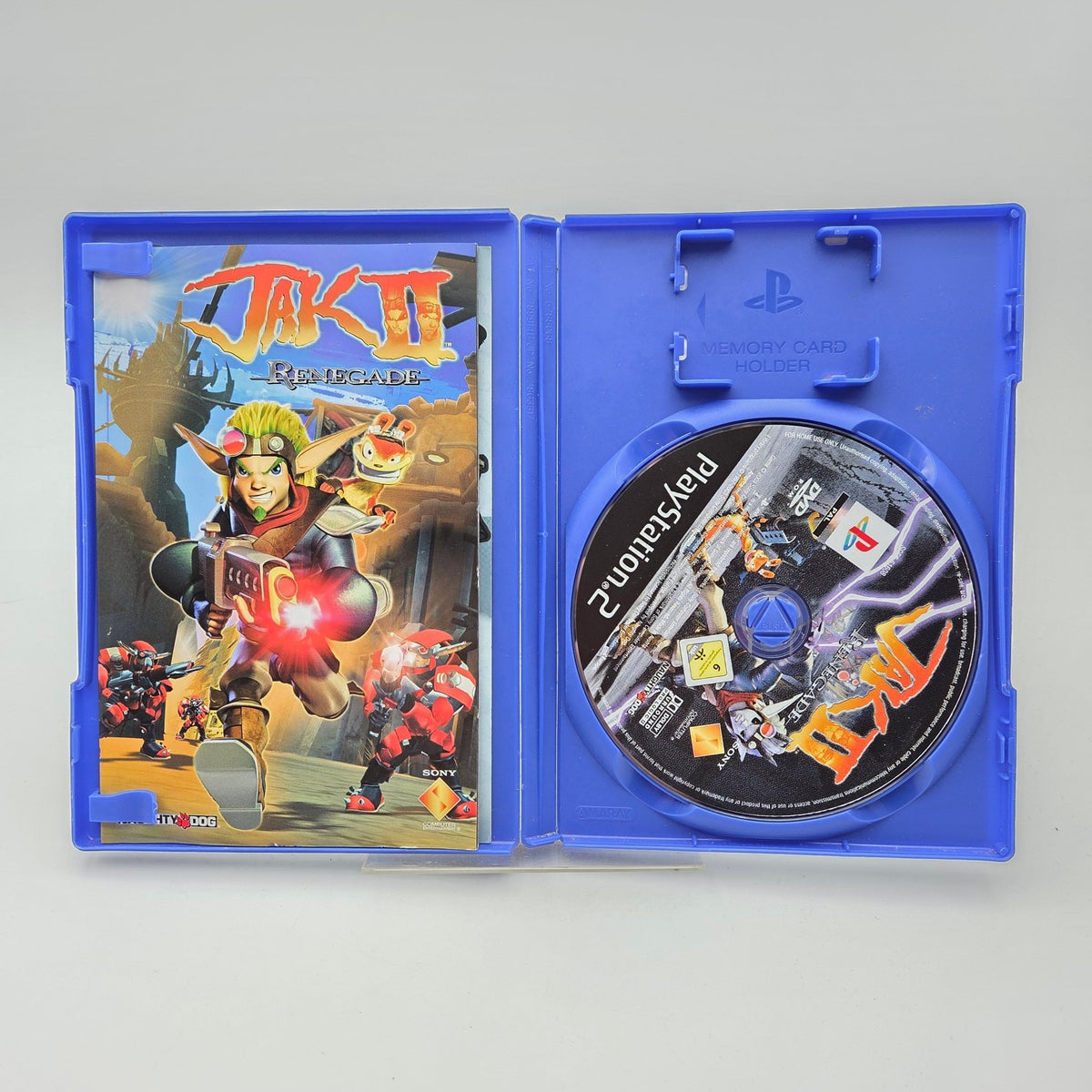 JAK 2 RENEGADE - PLAYSTATION 2 - Strike Games
