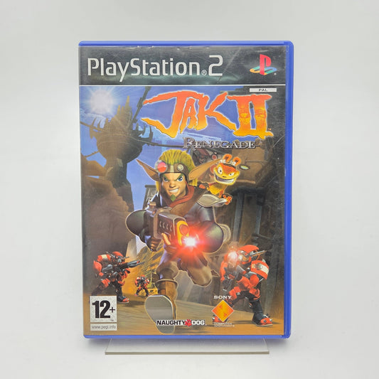 JAK 2 RENEGADE - PLAYSTATION 2 - Strike Games