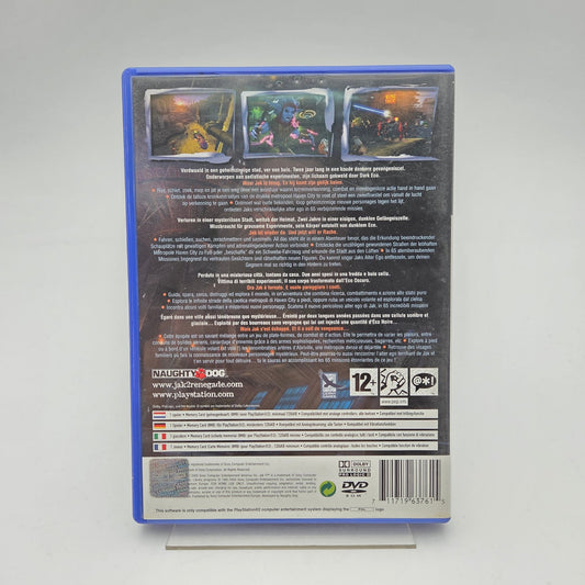 JAK 2 RENEGADE - PLAYSTATION 2 - Strike Games