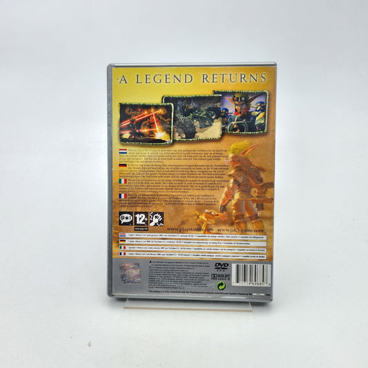 JAK 3 - PLAYSTATION 2 - Strike Games