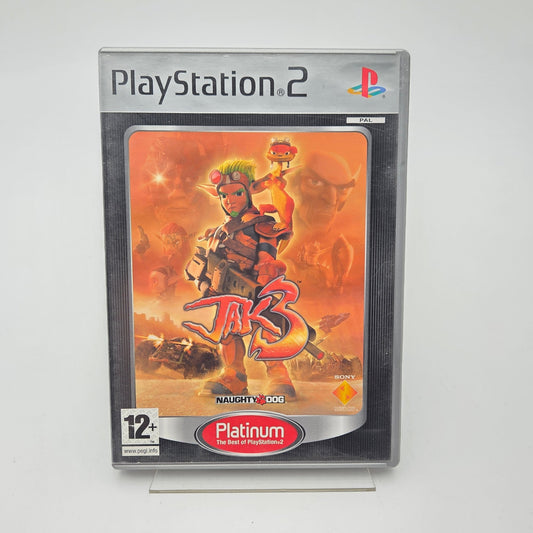 JAK 3 - PLAYSTATION 2 - Strike Games