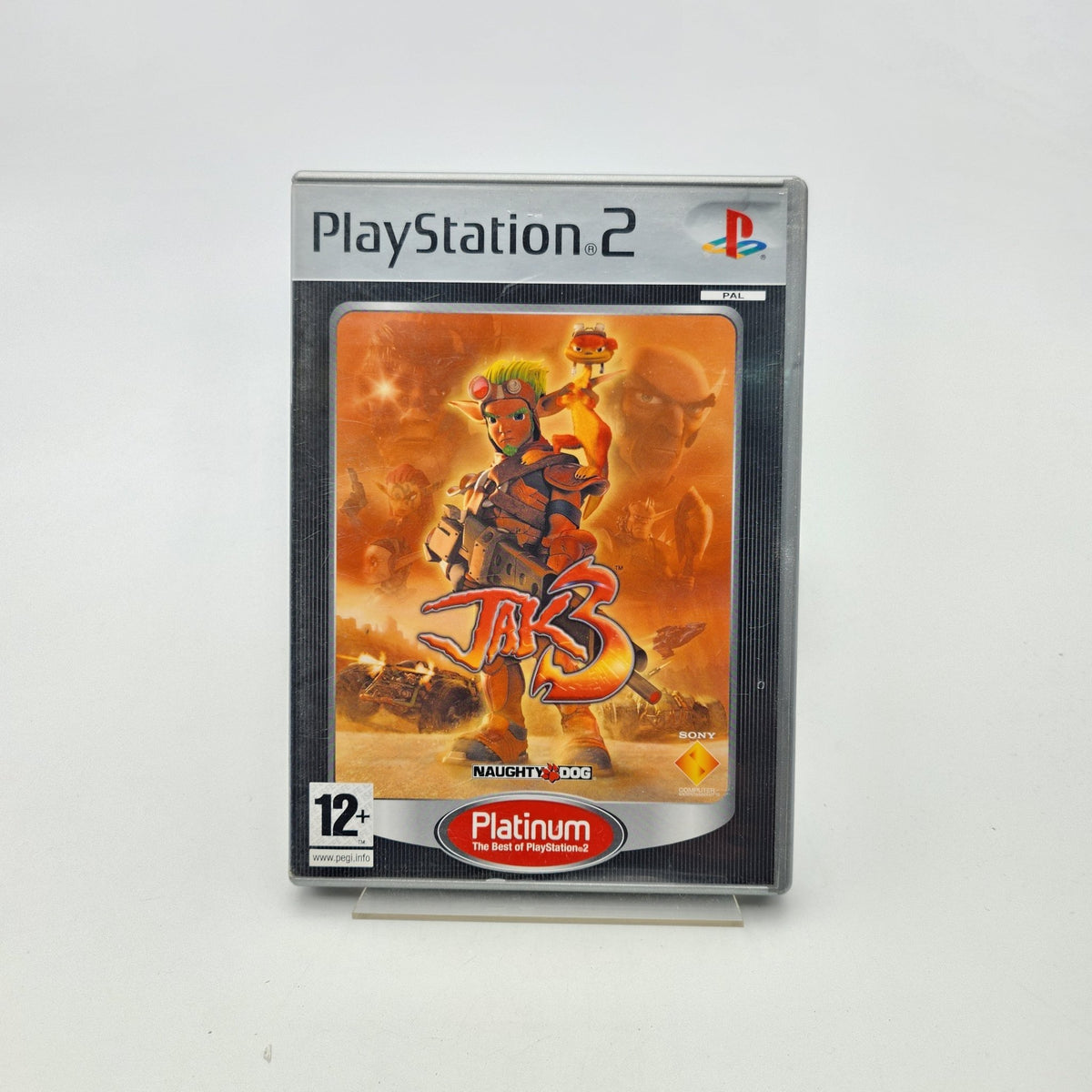 JAK 3 - PLAYSTATION 2 - Strike Games