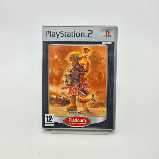 JAK 3 - PLAYSTATION 2 - Strike Games