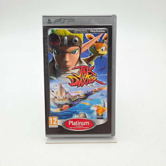 JAK AND DAXTER THE LOST FRONTIER - PLAYSTATION PORTABLE - Strike Games