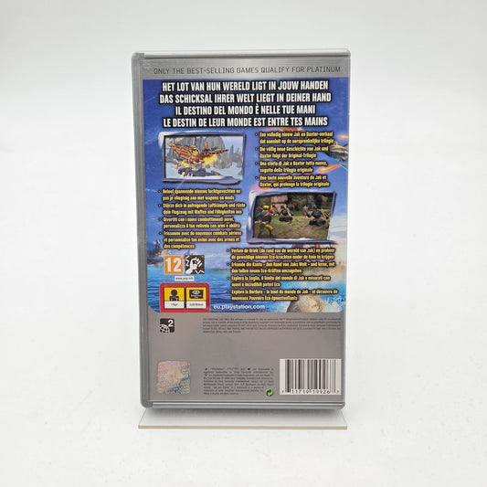 JAK AND DAXTER THE LOST FRONTIER - PLAYSTATION PORTABLE - Strike Games