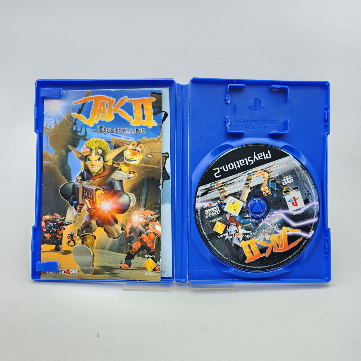 JAK II RENEGADE - PLAYSTATION 2 - Strike Games