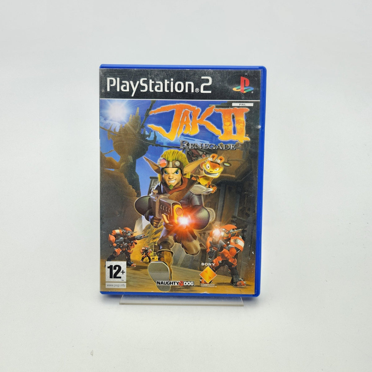 JAK II RENEGADE - PLAYSTATION 2 - Strike Games