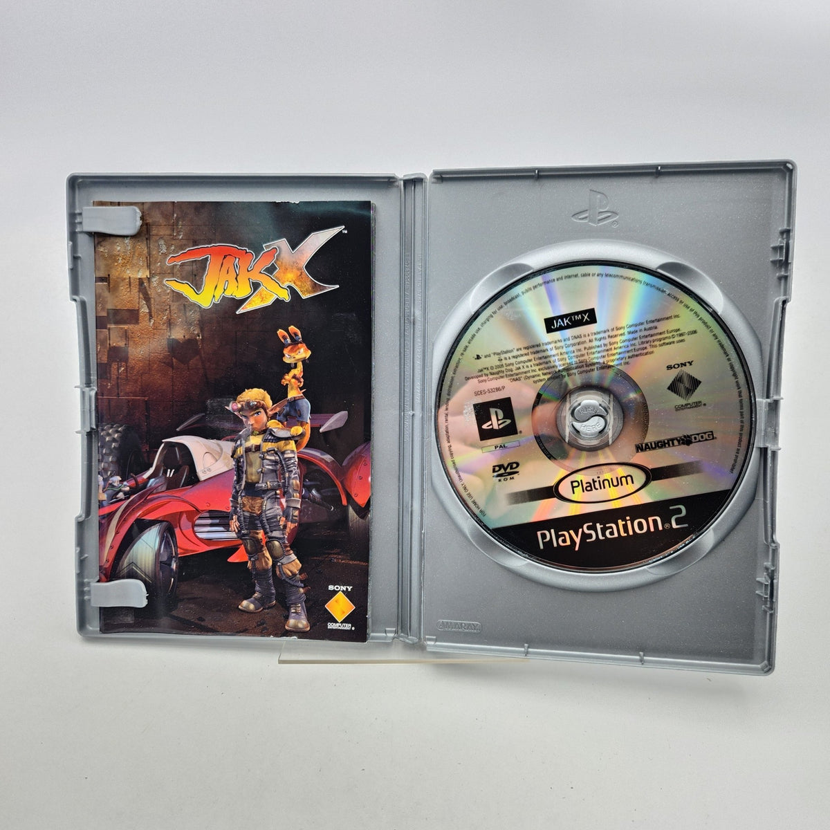 JAK X - PLAYSTATION 2 - Strike Games