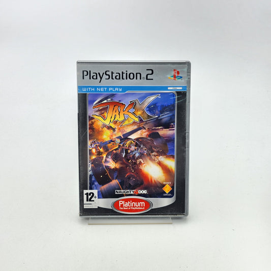 JAK X - PLAYSTATION 2 - Strike Games