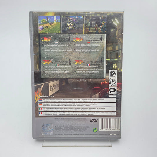 Jak X - Playstation 2 - Strike Games