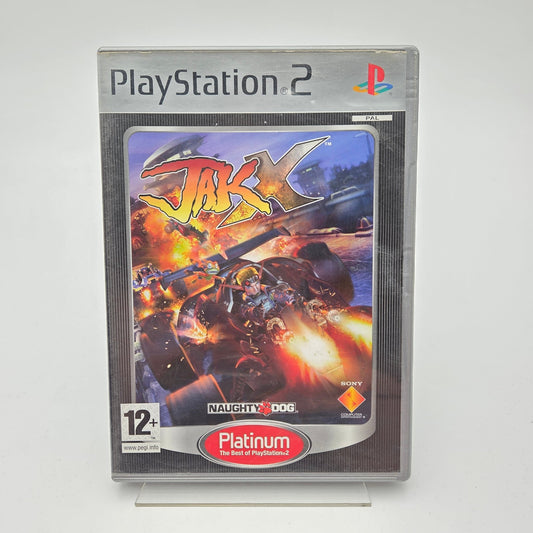 Jak X - Playstation 2 - Strike Games