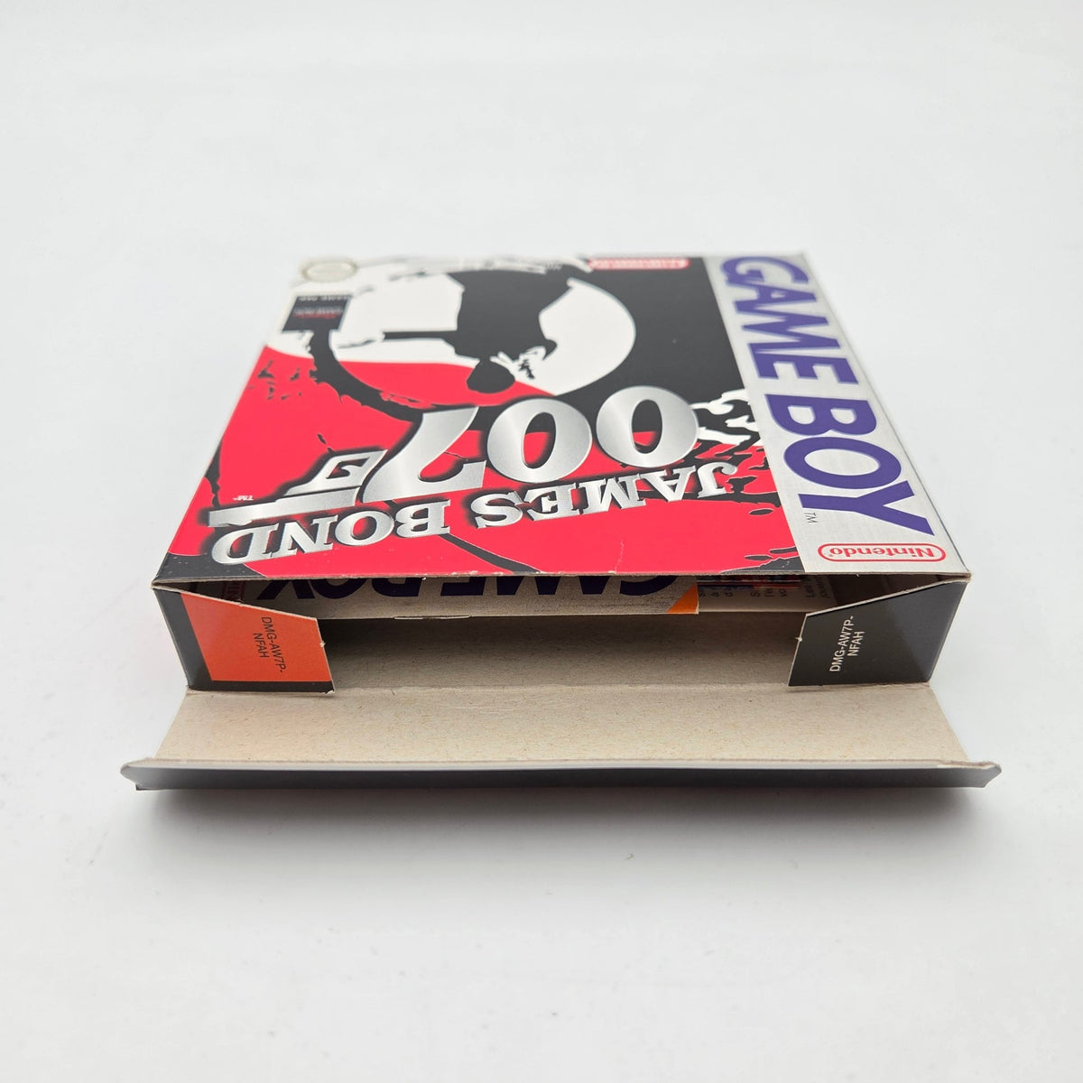 James Bond 007 - Gameboy - Strike Games