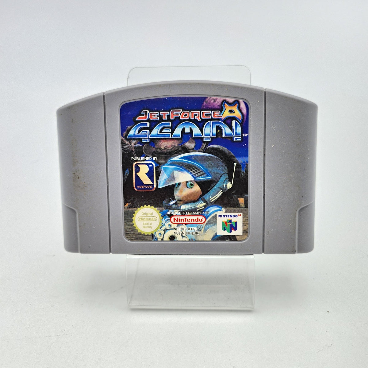 JET FORCE GEMINI - NINTENDO 64 - Strike Games