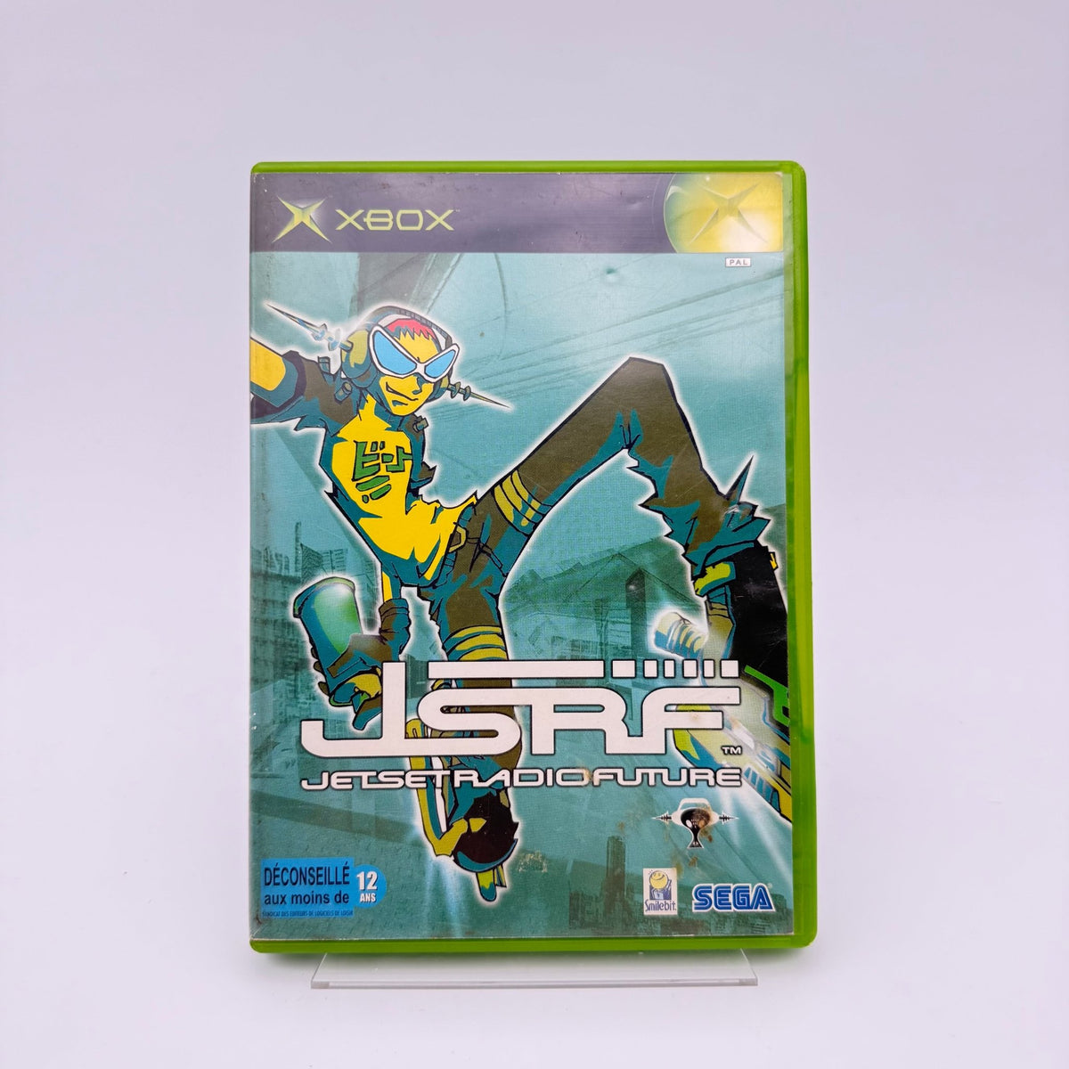 JET SET RADIO FUTURE - XBOX - Strike Games
